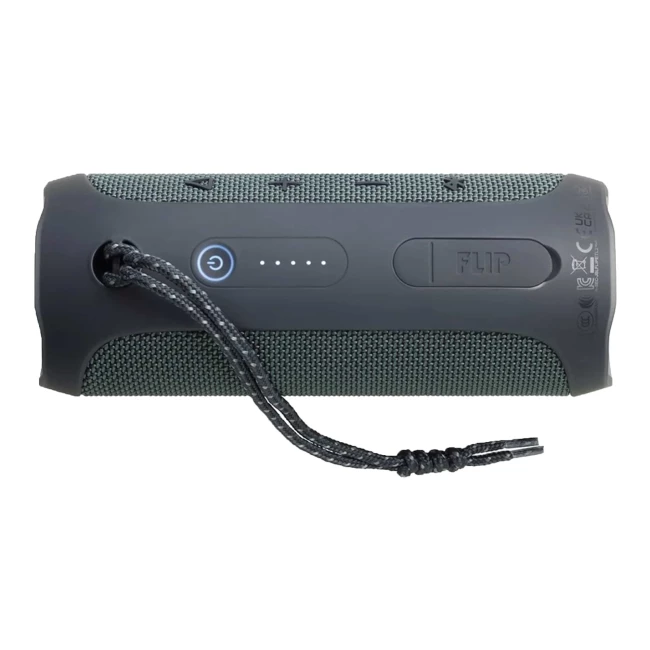 Портативна акустика JBL Flip Essential 2 Black (JBLFLIPES2)