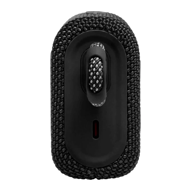 Портативная акустика JBL GO 3 Black (JBLGO3BLK)