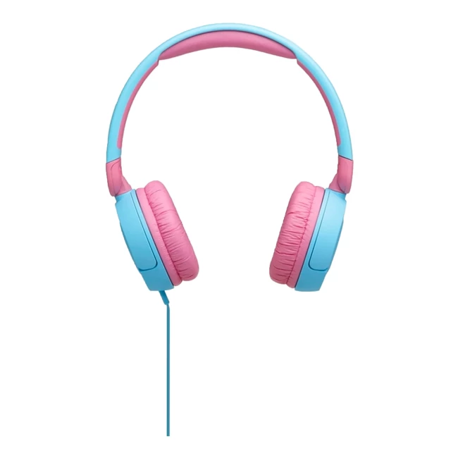 Навушники JBL JR 310 Blue (JBLJR310BLU)