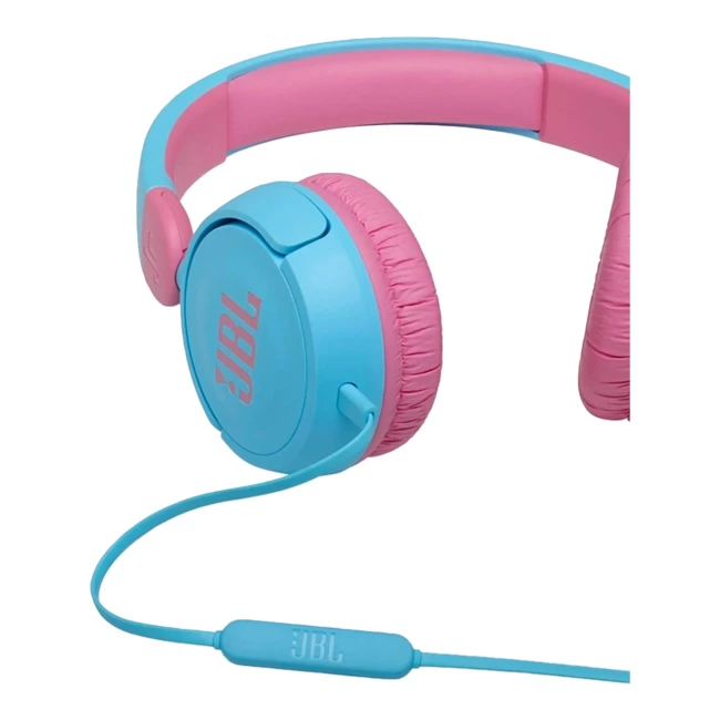 Навушники JBL JR 310 Blue (JBLJR310BLU)