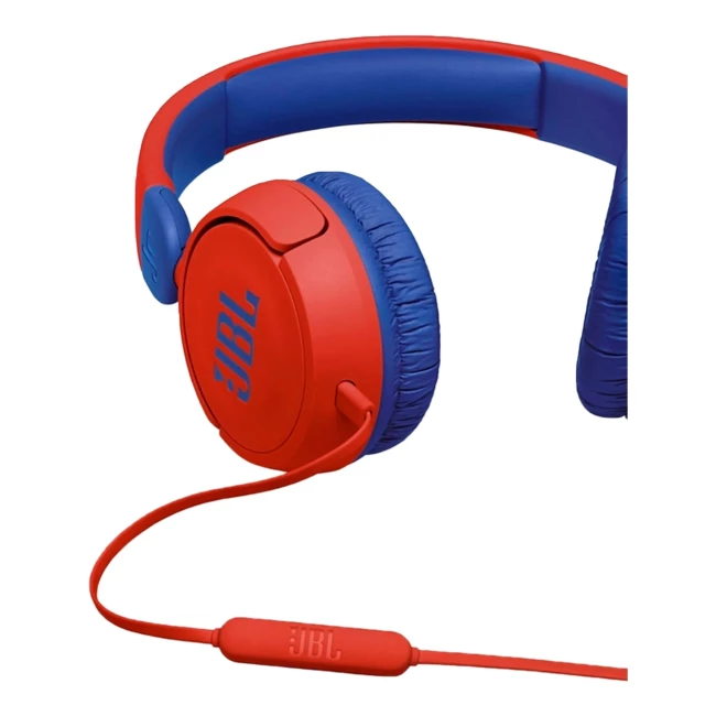 Навушники JBL JR 310 Red (JBLJR310RED)