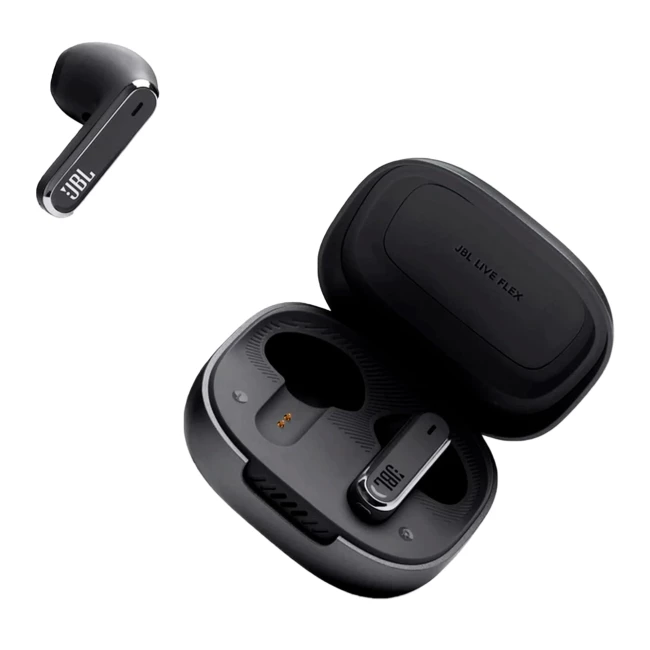 Наушники JBL Live Flex Black (JBLLIVEFLEXBLK)