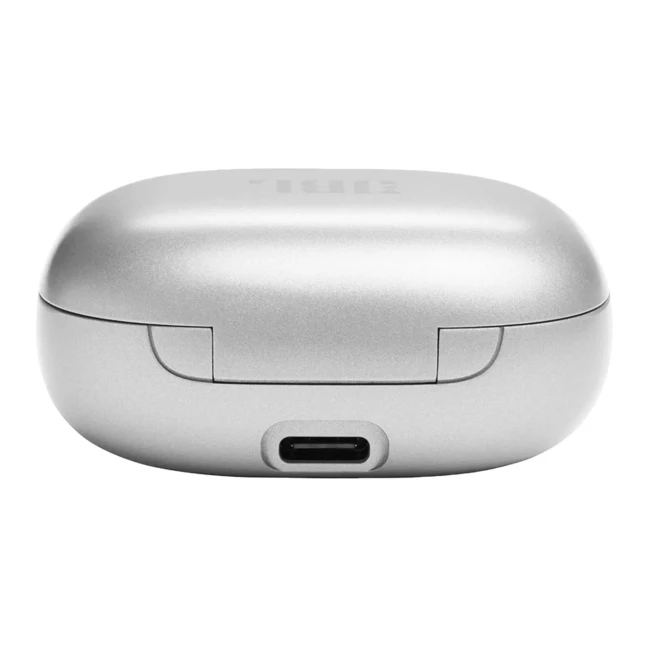 Навушники JBL Live Flex Silver (JBLLIVEFLEXSVR)