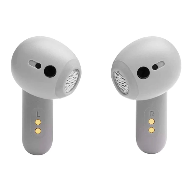 Навушники JBL Live Flex Silver (JBLLIVEFLEXSVR)