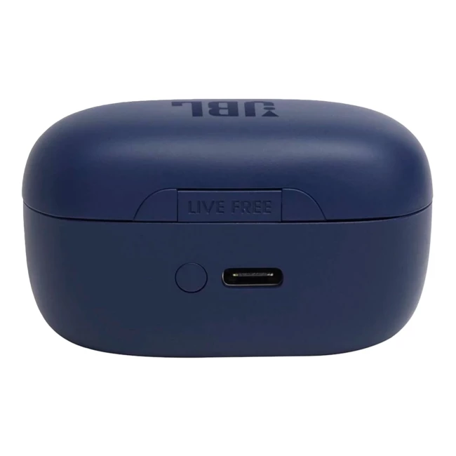 Навушники JBL Live Free NC+ Blue (JBLLIVEFRNCPTWSU)