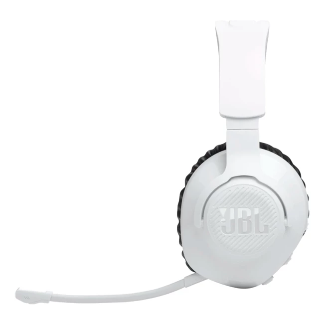 Навушники JBL Quantum 360P Console Wireless White (JBLQ360PWLWHTBLU)