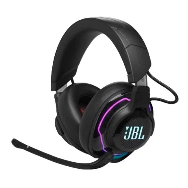 Наушники JBL Quantum 910 Wireless Black (JBLQ910WLBLK)