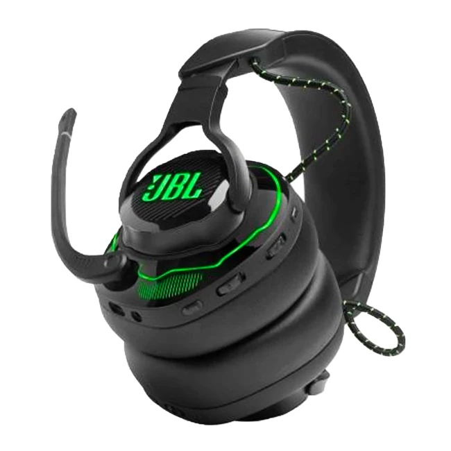 Навушники JBL Quantum 910X Wireless for XBOX Black (JBLQ910XWLBLKGRN)
