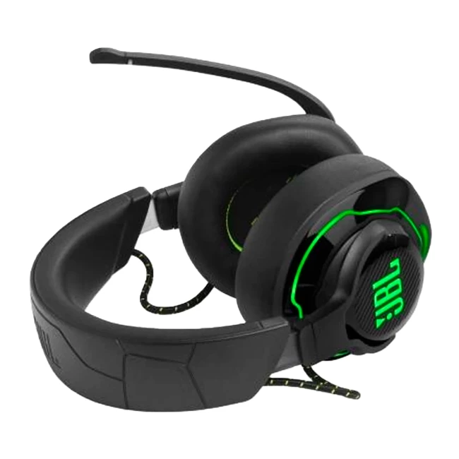 Навушники JBL Quantum 910X Wireless for XBOX Black (JBLQ910XWLBLKGRN)