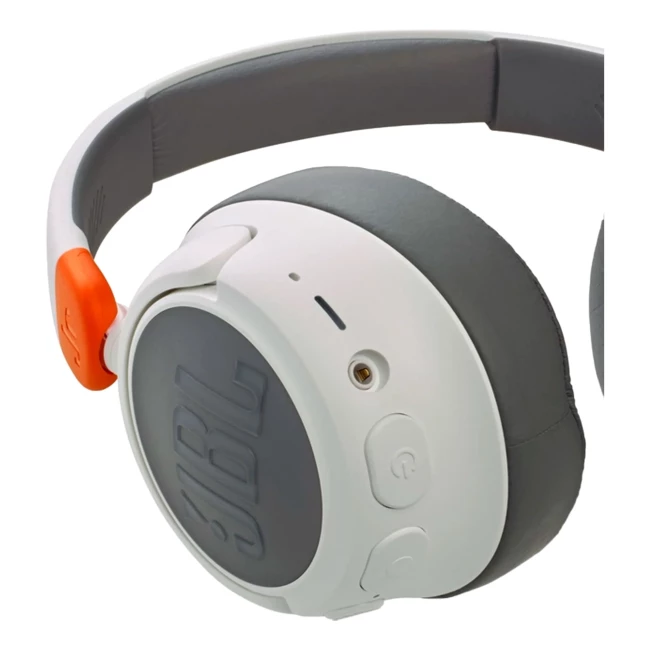 Наушники JBL Tune 460 NC White (JBLJR460NCWHT)