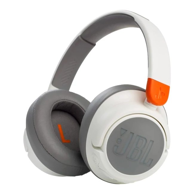 Наушники JBL Tune 460 NC White (JBLJR460NCWHT)