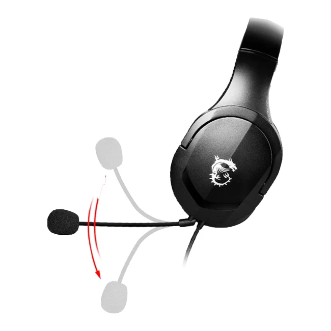 Наушники MSI Immerse GH20