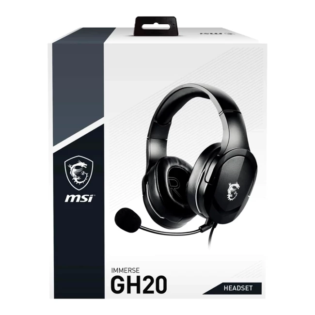 Наушники MSI Immerse GH20