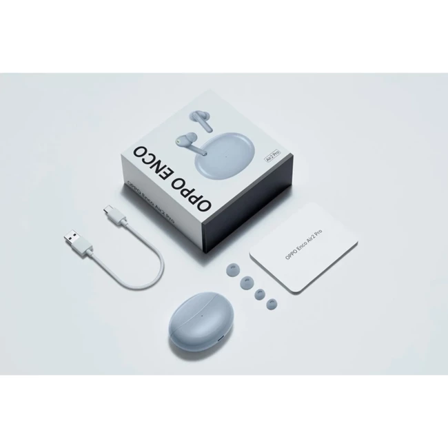 Навушники OPPO Enco Air 2 Pro Wireless Grey (ETE21 GREY)