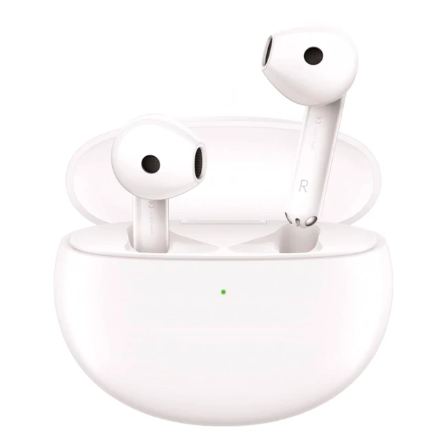 Навушники OPPO Enco Air 2 Wireless White (ETE11 WHITE) Навушники OPPO Enco Air 2 Wireless White (ETE11 WHITE)