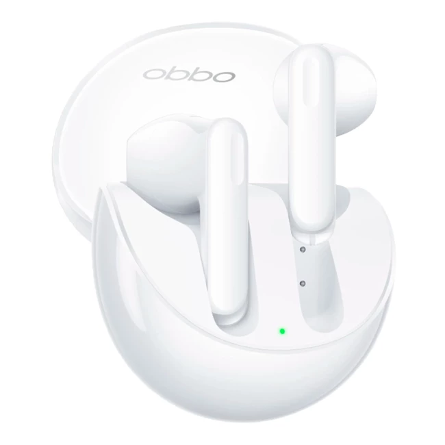 Наушники OPPO Enco Air 3 ETE31 Glaze Wireless White (ETE31 WHITE)