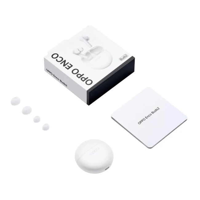 Наушники OPPO Enco Buds 2 Moonlight (ETE41 MOONLIGHT)