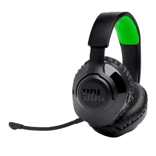 Наушники JBL Quantum 360X Wireless for Xbox Black (JBLQ360XWLBLKGRN)