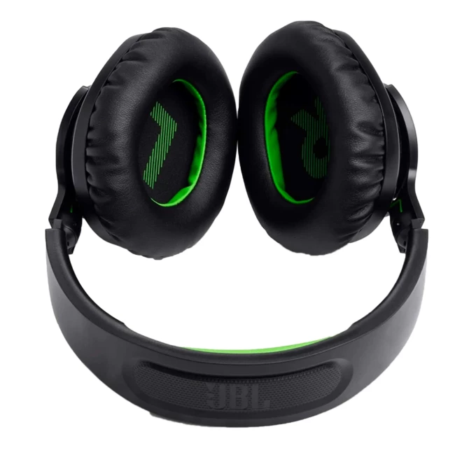 Наушники JBL Quantum 360X Wireless for Xbox Black (JBLQ360XWLBLKGRN)
