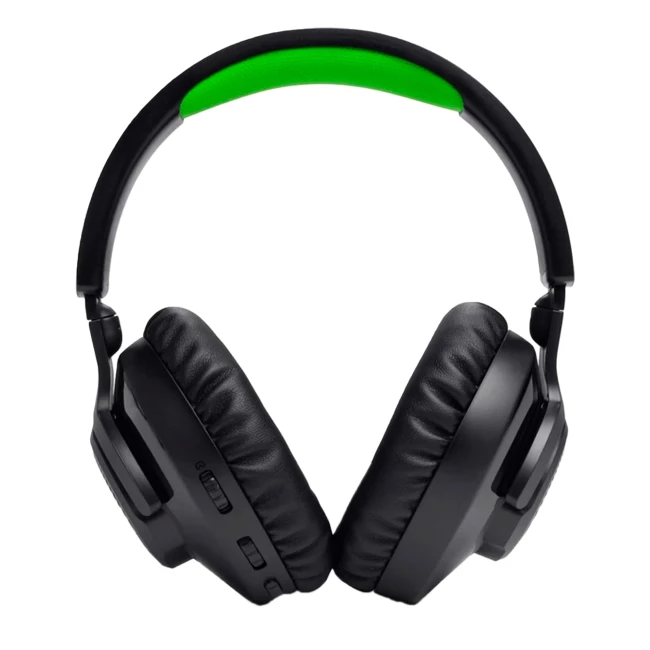 Наушники JBL Quantum 360X Wireless for Xbox Black (JBLQ360XWLBLKGRN)