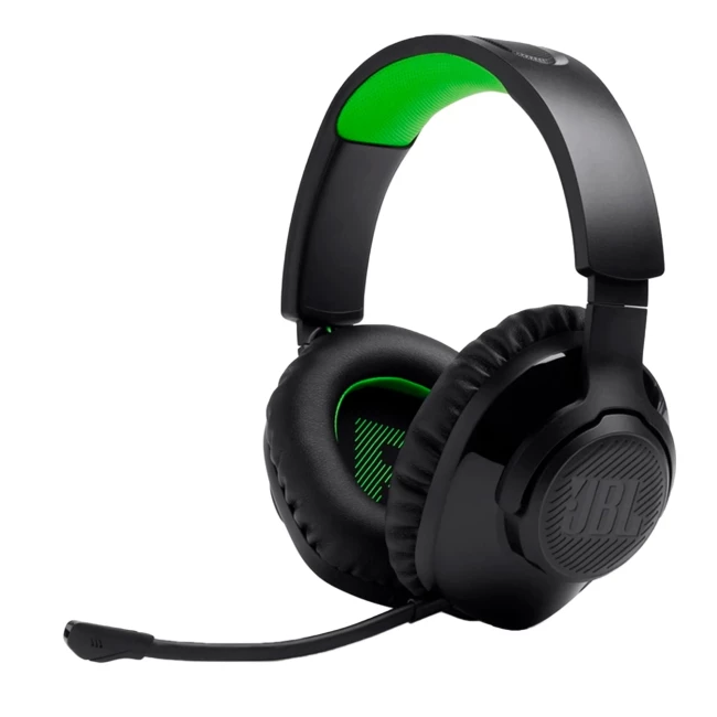 Наушники JBL Quantum 360X Wireless for Xbox Black (JBLQ360XWLBLKGRN)