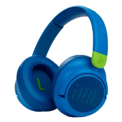 Наушники JBL Tune 460 NC Blue (JBLJR460NCBLU)
