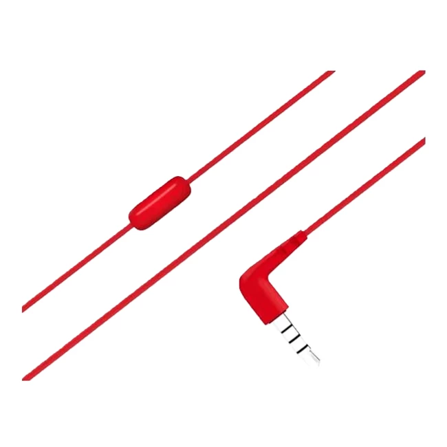Навушники JBL C50HI Red (JBLC50HIRED)