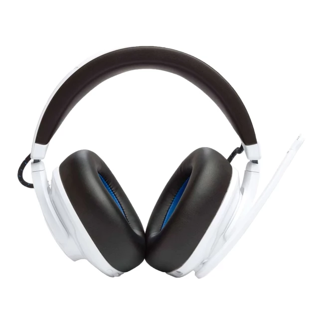 Навушники JBL Quantum 910P Console Wireless White (JBLQ910PWLWHTBLU)