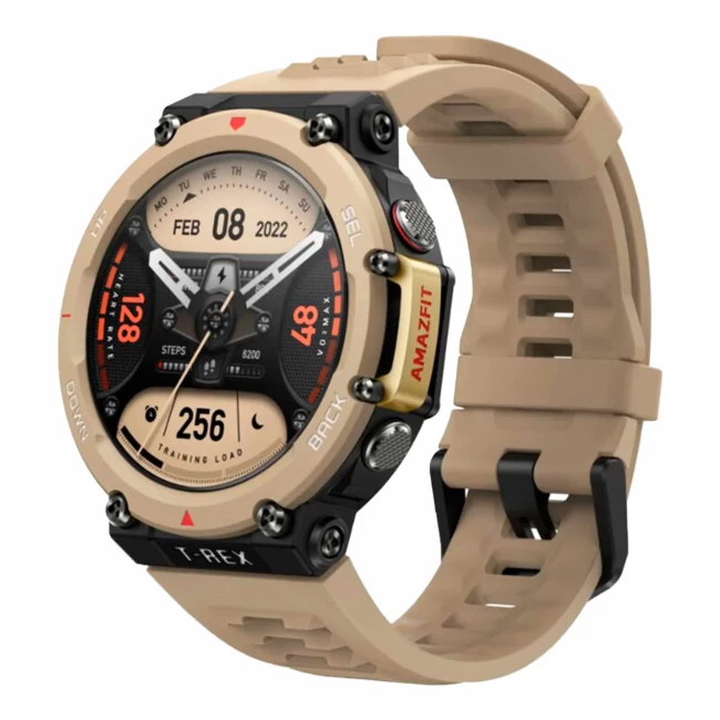 Смарт-часы Amazfit T-REX 2 A2170 DESERT KHAKI HUAMI (W2170OV7N)