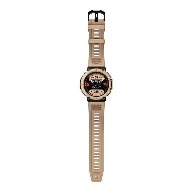 Смарт-часы Amazfit T-REX 2 A2170 DESERT KHAKI HUAMI (W2170OV7N)