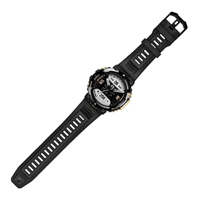 Смарт-часы Amazfit T-REX 2 A2170 HUAMI BLACK/GOLD (W2170OV8N)
