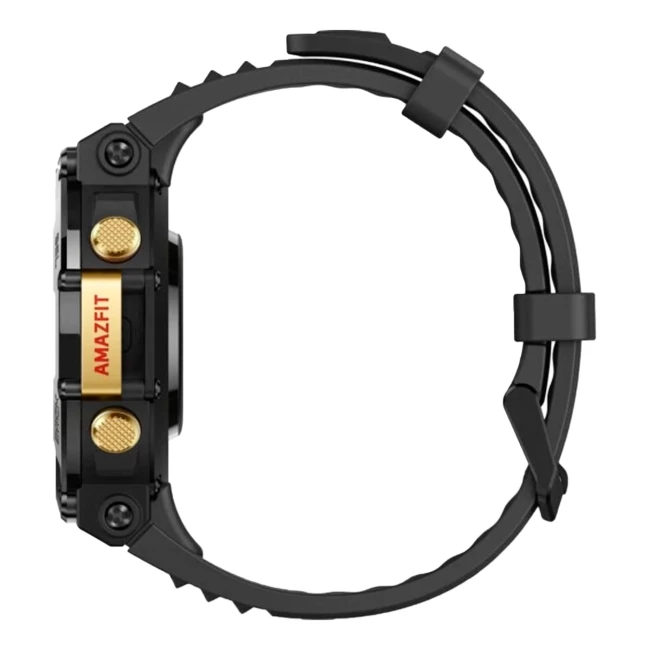 Смарт-часы Amazfit T-REX 2 A2170 HUAMI BLACK/GOLD (W2170OV8N)