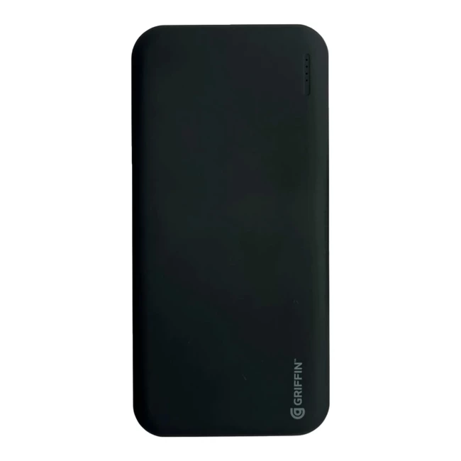 Зовнішній акумулятор Griffin GP-148-BLK USB 16000MAH Зовнішній акумулятор Griffin GP-148-BLK USB 16000MAH