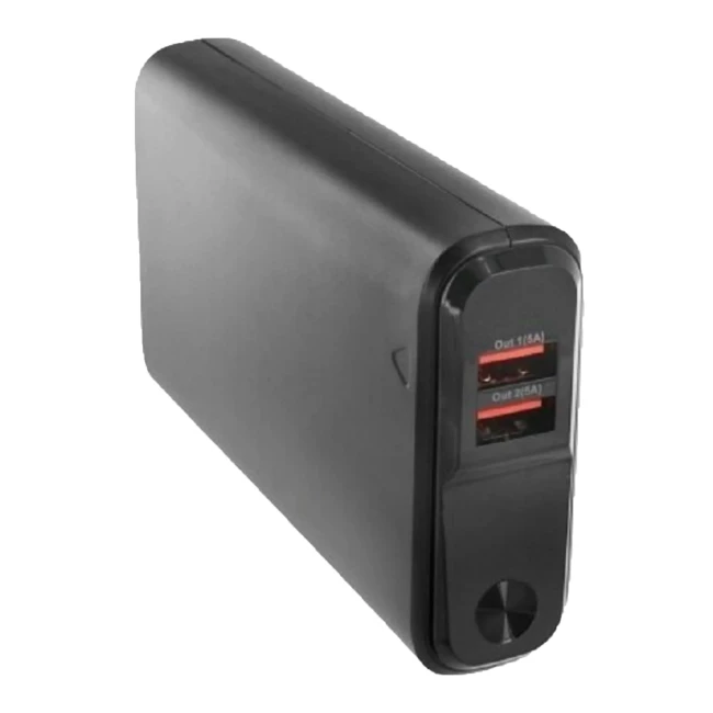 Внешний аккумулятор PRIO PPB-1104 USB 20000mAh