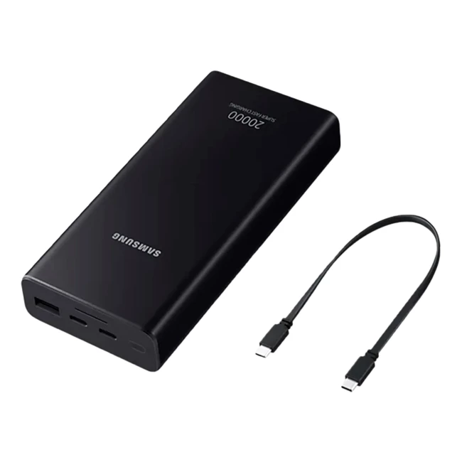 Внешний аккумулятор Samsung EB-P5300XJEGEU 20000mAh