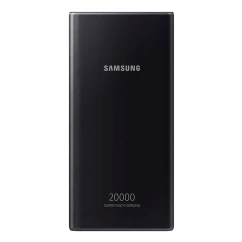 Зовнішній акумулятор Samsung EB-P5300XJEGEU 20000mAh