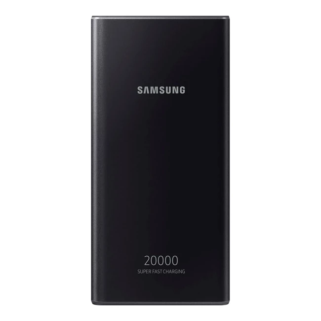 Внешний аккумулятор Samsung EB-P5300XJEGEU 20000mAh