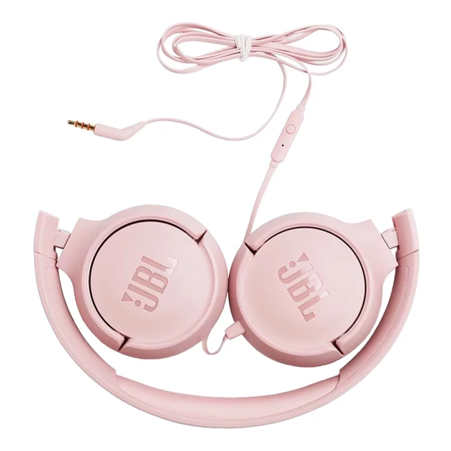 Наушники JBL T500 Pink (JBLT500PIK)