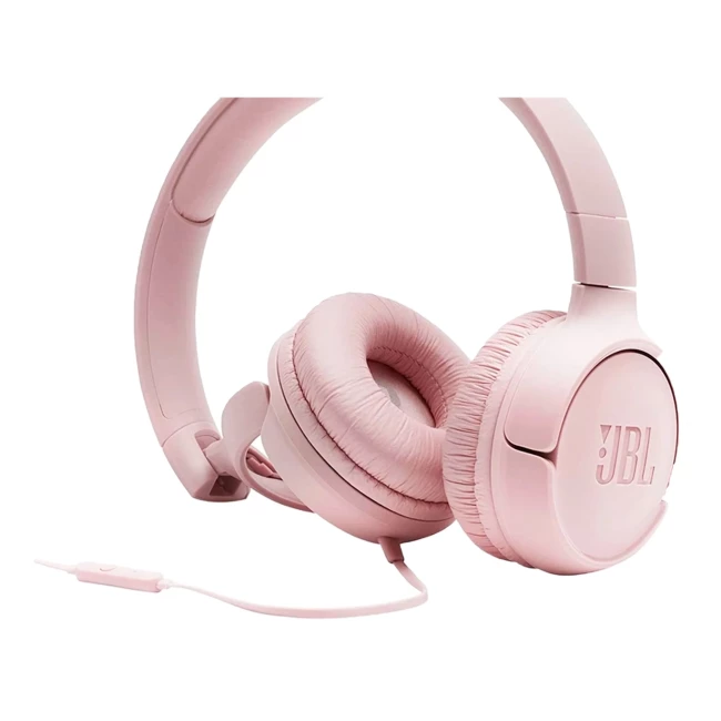 Наушники JBL T500 Pink (JBLT500PIK)