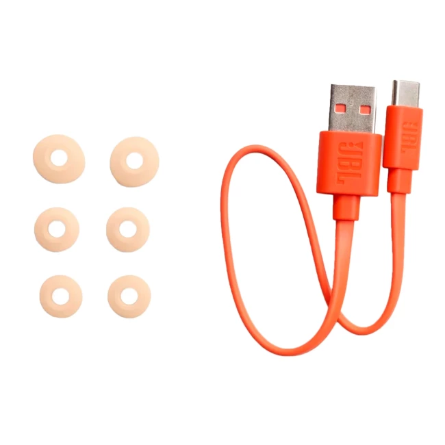 Наушники JBL Wave Beam Beige (JBLWBEAMBEG)