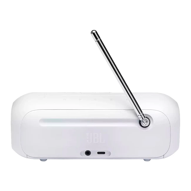 Портативная акустика JBL Tuner 2 White (JBLTUNER2WHT)