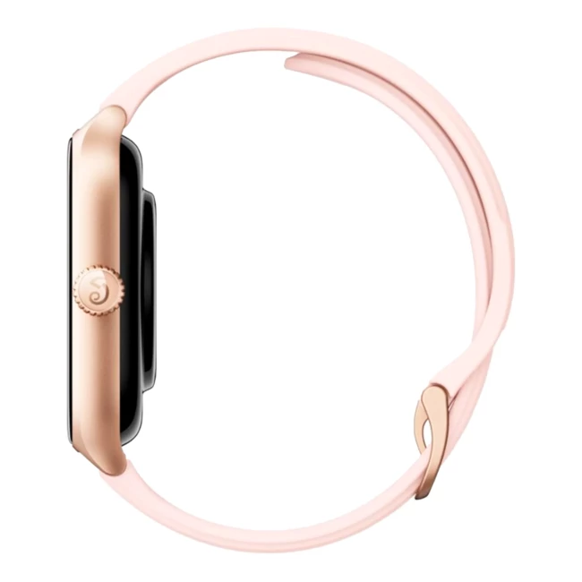 Смарт-часы Amazfit GTS 4 A2168 Rosebud Pink HUAMI (W2168EU3N)