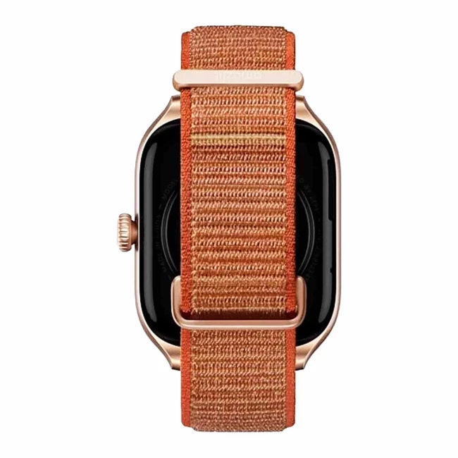 Смарт-часы Amazfit GTS 4 A2168 Utumn Brown HUAMI (W2168EU3N)
