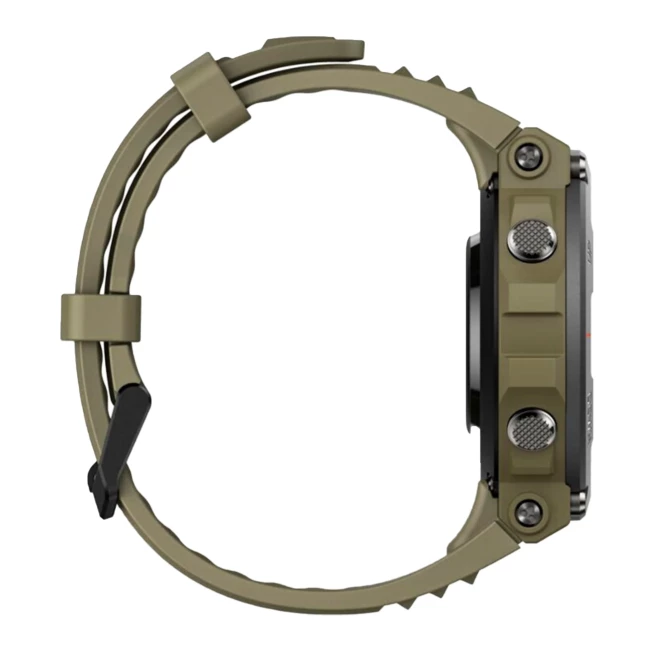 Смарт-часы Amazfit T-REX 2 A2170 Wild Green HUAMI (W2170OV5N)