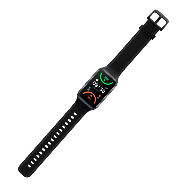Смарт-часы OPPO Band 2 Midnight Black (OBBE215 BLACK)