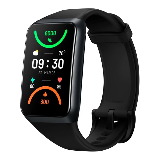Смарт-часы OPPO Band 2 Midnight Black (OBBE215 BLACK)