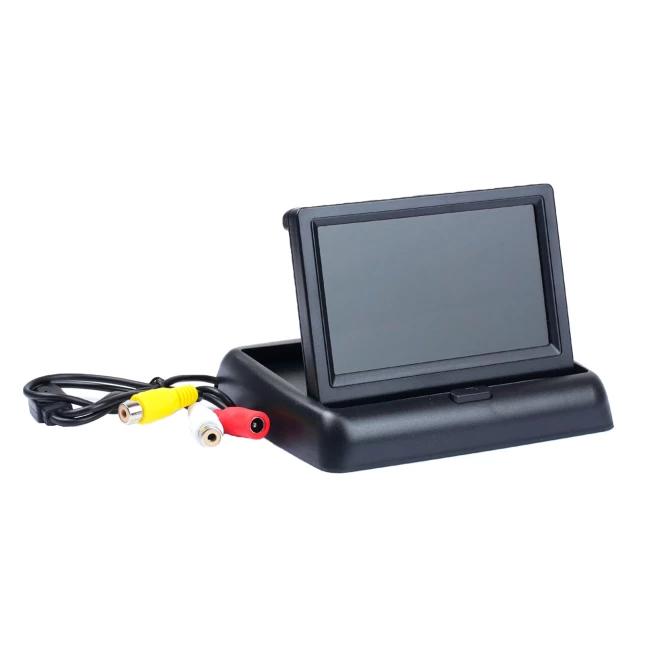 Автомонитор складной AMiO TFT02 TFT 4.3 (02484/024843)