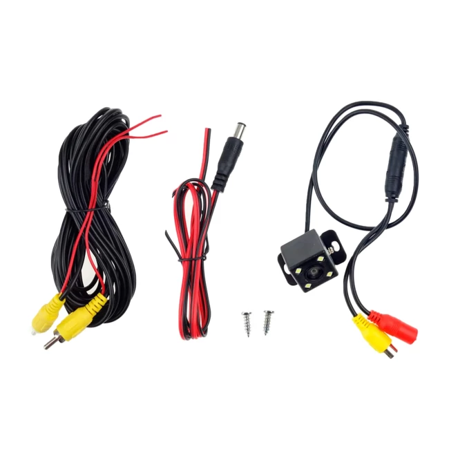 Камера заднего вида AMiO HD-315-LED Night Vision (01015/010150)