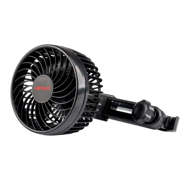 Вентилятор автомобильный на подголовник AMiO 4.5 12V (03007/030073)