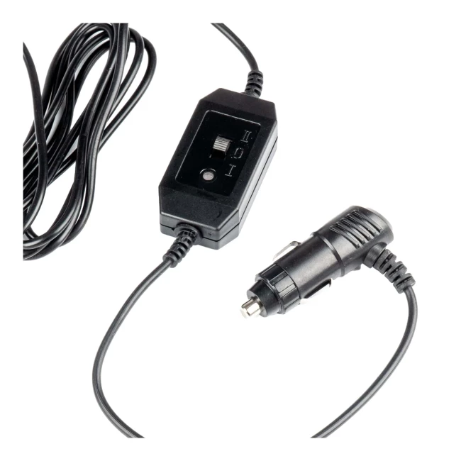 Вентилятор автомобильный с клипсой AMiO 4.5 12V (03005/030059)